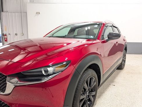 Certified 2025 MAZDA CX-30 AWD 2.5 S w/ Select Sport Pkg image 7