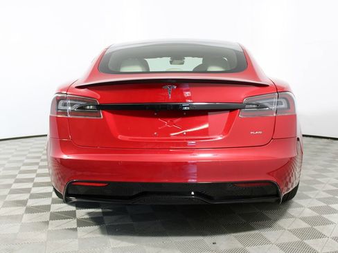 Used 2021 Tesla Model S Plaid image 33