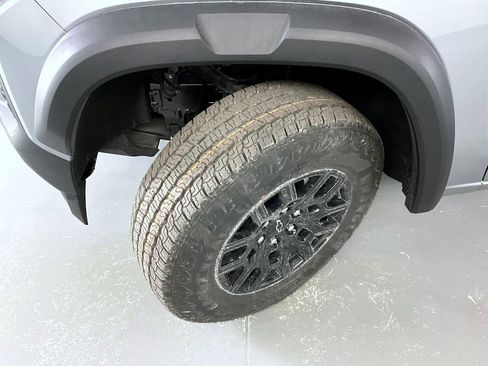 New 2026 Chevrolet Colorado Trail Boss AWD/4WD image 24