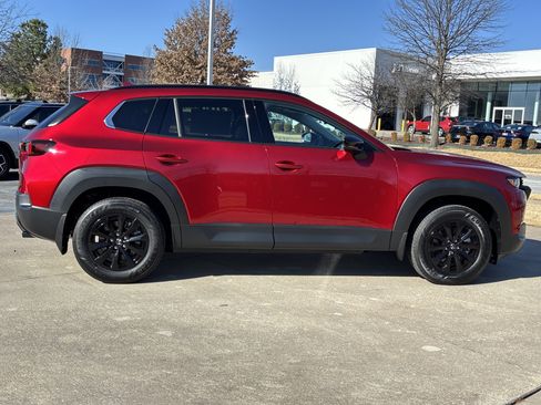 New 2026 MAZDA CX-50 AWD 2.5 Hybrid w/ Weather Package image 2