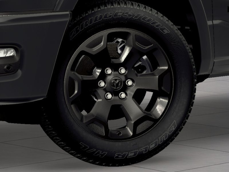 Used 2026 RAM 1500 Big Horn AWD/4WD image 11