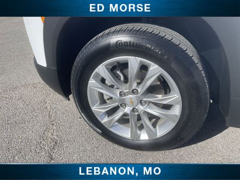 Used 2023 Chevrolet TrailBlazer LS image 30