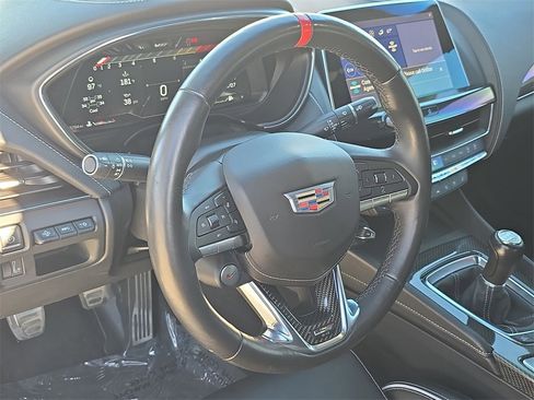 Used 2022 Cadillac CT5 V Blackwing w/ Parking Package image 18