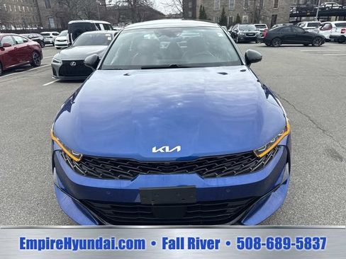 Used 2023 Kia K5 GT w/ GT1 Package FWD image 11