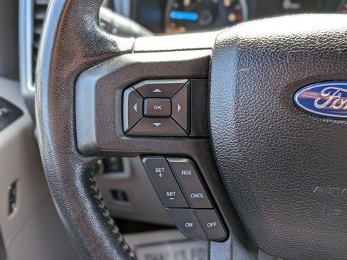 Used 2018 Ford F150 XLT w/ Equipment Group 301A Mid AWD/4WD image 27