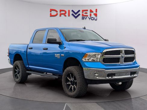 Used 2023 RAM 1500 Tradesman w/ Tradesman SXT Package image 8