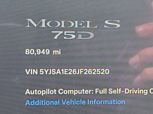Used 2018 Tesla Model S 100D image 28