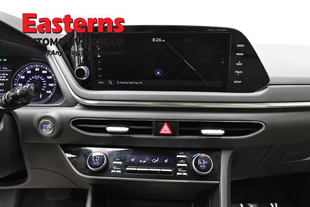 Used 2023 Hyundai Sonata SEL w/ Cargo Package FWD image 14