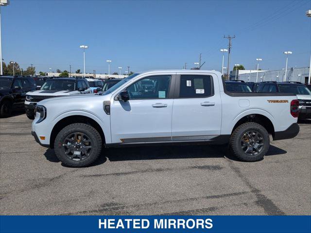 New 2026 Ford Maverick Tremor AWD/4WD image 2