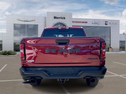 Used 2026 RAM 1500 Tradesman AWD/4WD image 7