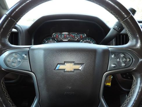 Used 2016 Chevrolet Silverado 3500 LTZ AWD/4WD image 29