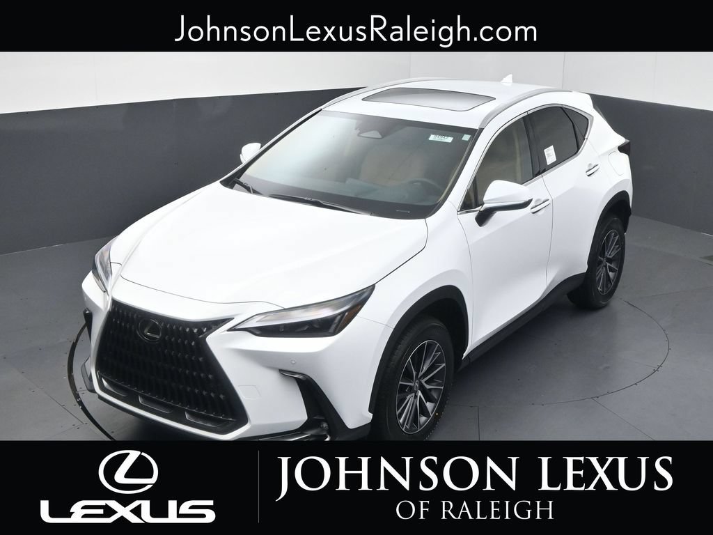 New 2026 Lexus NX 350 AWD w/ Accessory Package (2T) image 26