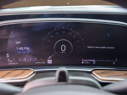 Certified 2023 Cadillac Escalade ESV Sport Platinum AWD/4WD image 11