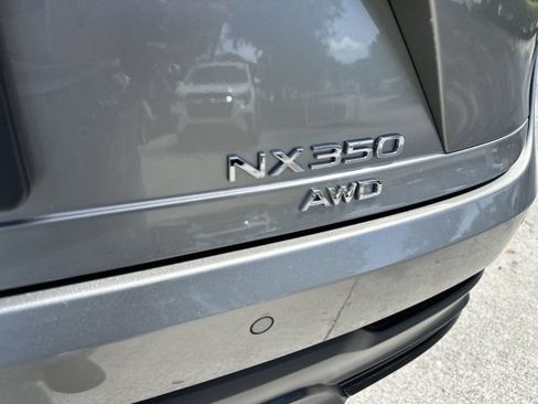 Used 2026 Lexus NX 350 AWD w/ Cold Area Package image 25