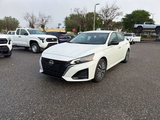 Used 2025 Nissan Altima 2.5 SV video 1