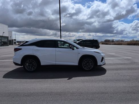Used 2021 Lexus RX 350 F Sport w/ Cold Area Package (CT) image 8