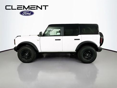 New 2026 Ford Bronco Badlands AWD/4WD image 4
