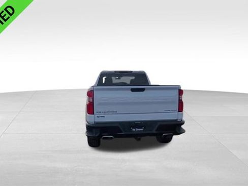 Used 2020 Chevrolet Silverado 1500 Custom Trail Boss w/ Custom Convenience Package image 8