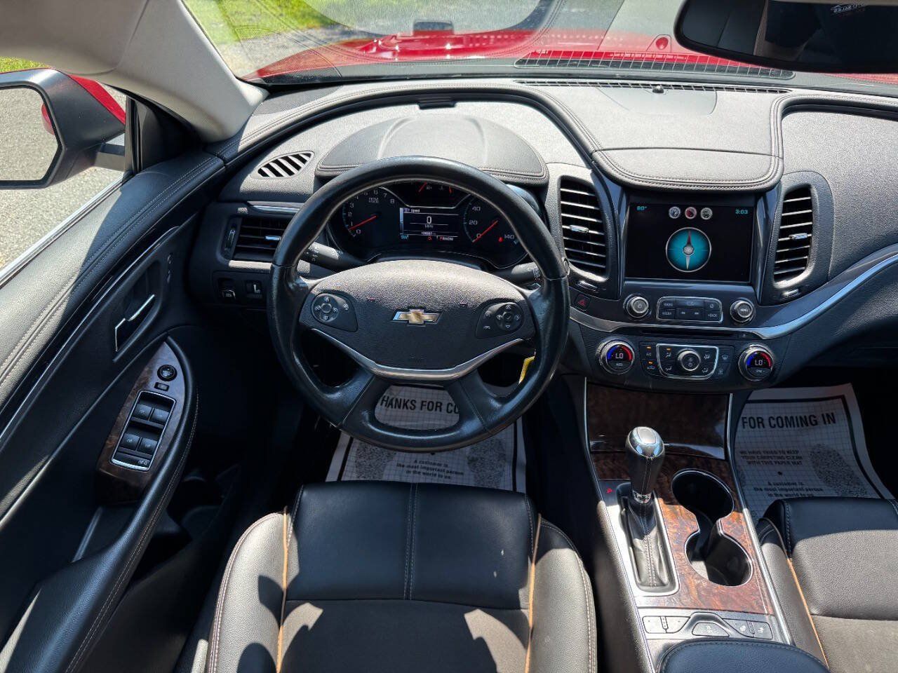Used 2015 Chevrolet Impala LT w/ Convenience Package FWD image 42