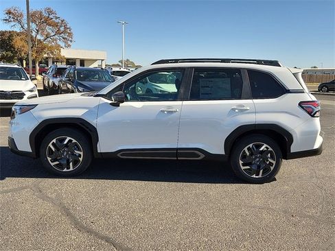 New 2025 Subaru Forester Limited image 2