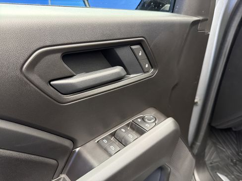 New 2026 Chevrolet Colorado Trail Boss AWD/4WD image 11