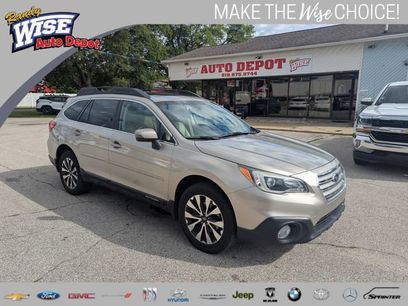 Used 2015 Subaru Outback 2.5i Limited