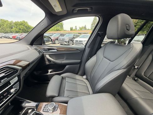 Used 2020 BMW X3 xDrive30i w/ Convenience Package AWD/4WD image 21