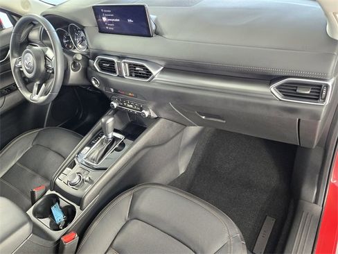 Certified 2023 MAZDA CX-5 AWD 2.5 S w/ Preferred Package image 17
