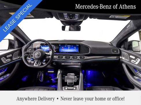 New 2026 Mercedes-Benz GLE 63 AMG S image 3