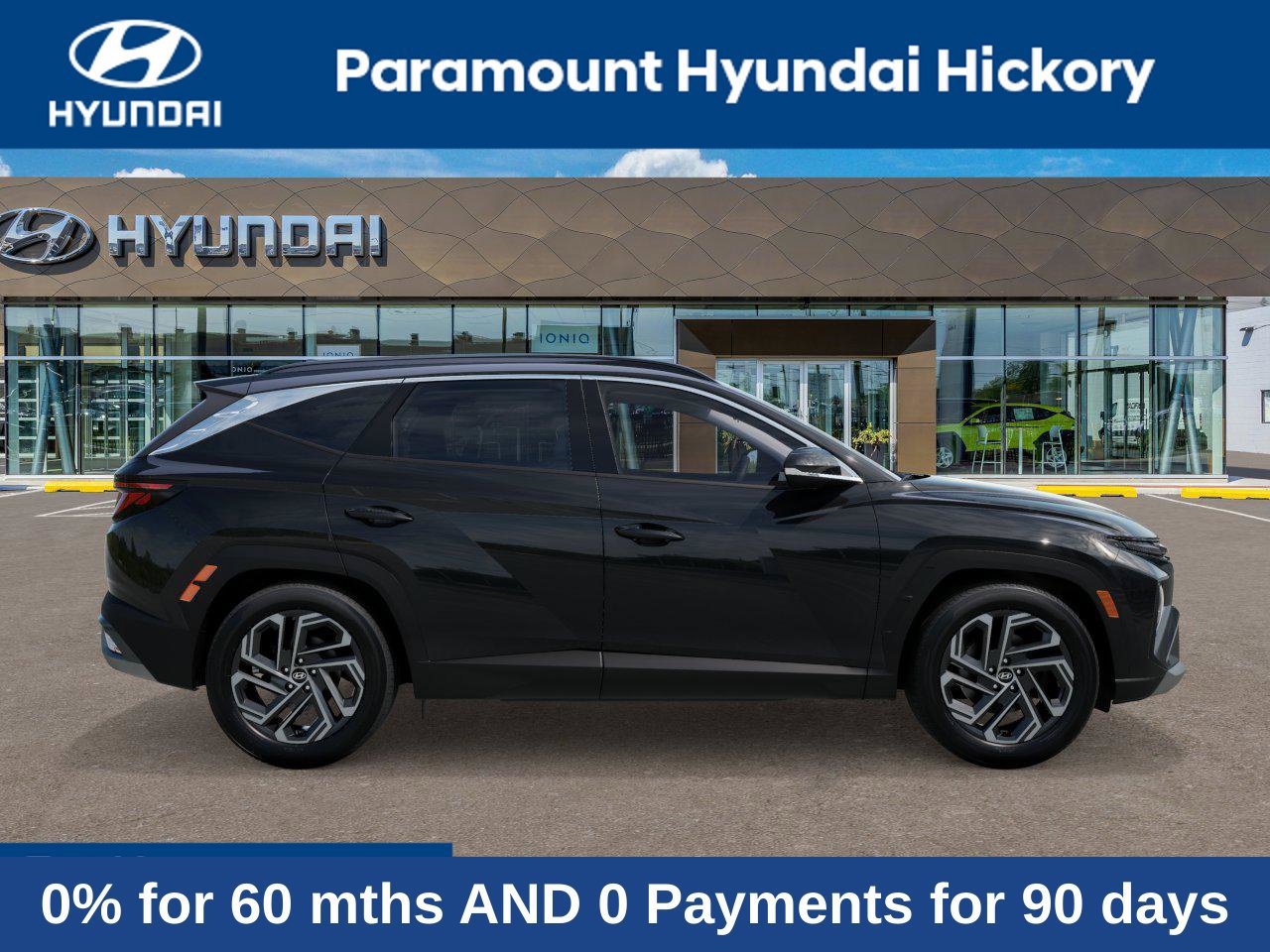 New 2026 Hyundai Tucson SEL Plus AWD/4WD image 8