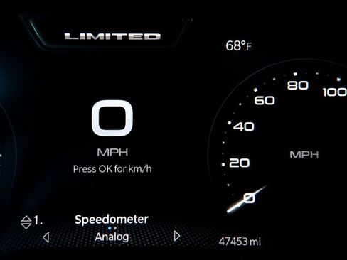 Used 2023 RAM 1500 Limited AWD/4WD image 21