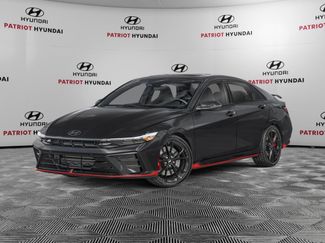 New 2026 Hyundai Elantra N FWD video 1