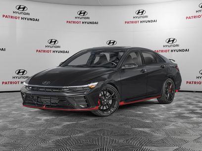New 2026 Hyundai Elantra N