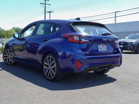 Certified 2024 Subaru Impreza 2.0i Sport AWD/4WD image 7