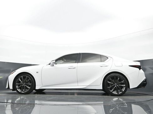 Used 2023 Lexus IS 350 F Sport w/ Memory Package RWD image 26