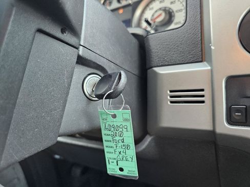 Used 2010 Ford F150 FX4 AWD/4WD image 48
