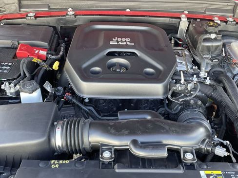 Used 2020 Jeep Wrangler Unlimited Rubicon image 35