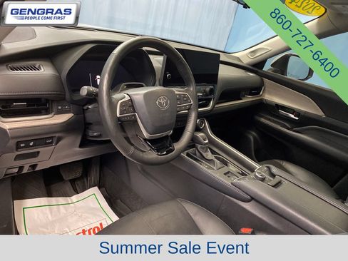 Used 2024 Toyota Grand Highlander AWD image 12