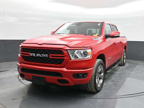 Used 2022 RAM 1500 Big Horn image 6