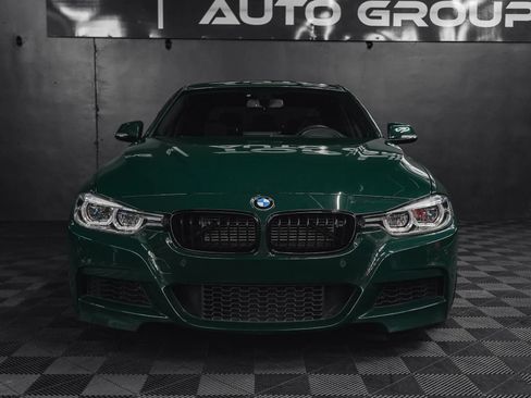 Used 2018 BMW 340i xDrive Sedan w/ Premium Package AWD/4WD image 10