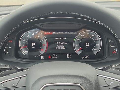 New 2026 Audi Q8 Prestige AWD/4WD image 19