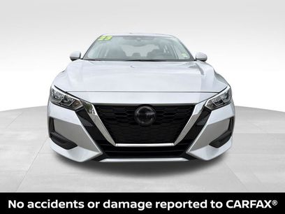 Certified 2023 Nissan Sentra SV w/ All-Weather Package