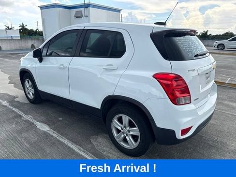Used 2020 Chevrolet Trax LS FWD image 13