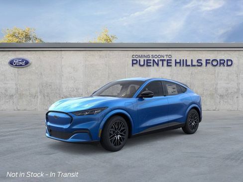New 2026 Ford Mustang Mach-E Premium RWD image 1