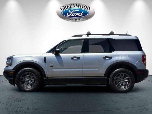 Certified 2022 Ford Bronco Sport Big Bend w/ Convenience Package AWD/4WD image 7