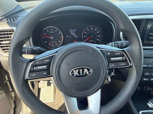Used 2021 Kia Sportage LX FWD image 20