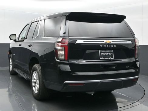 Used 2021 Chevrolet Tahoe LT w/ Max Trailering Package image 6