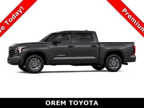 New 2026 Toyota Tundra SR5 AWD/4WD image 3