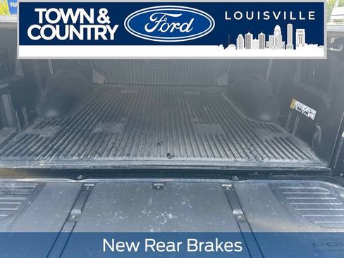 Used 2023 Ford F150 XLT w/ Equipment Group 302A High AWD/4WD image 7