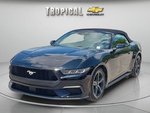 Used 2024 Ford Mustang Premium RWD image 1